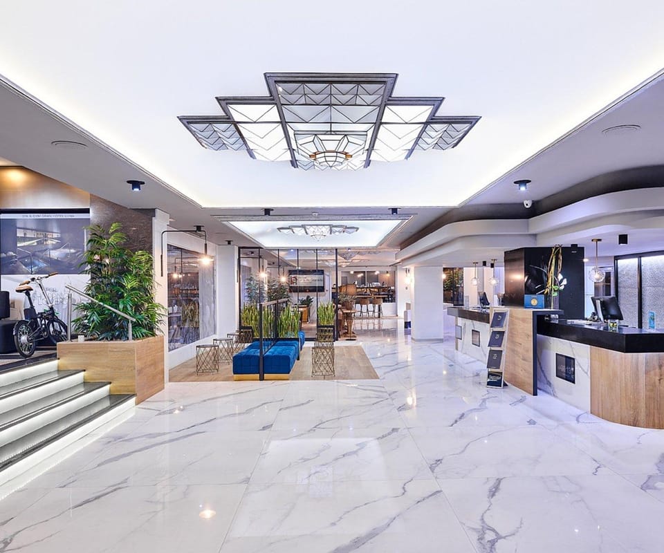 Gran Hotel Luna de Granada Hotel in Granada