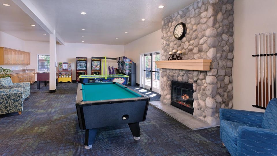 Recreational facilities