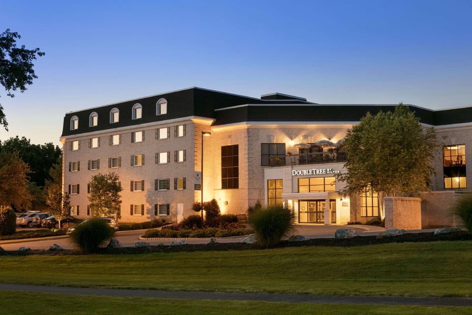 Exterior view