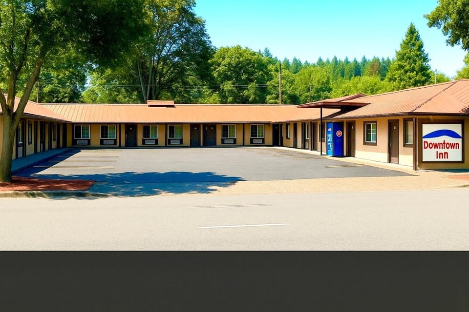 Downtown Inn Motel in Eugene