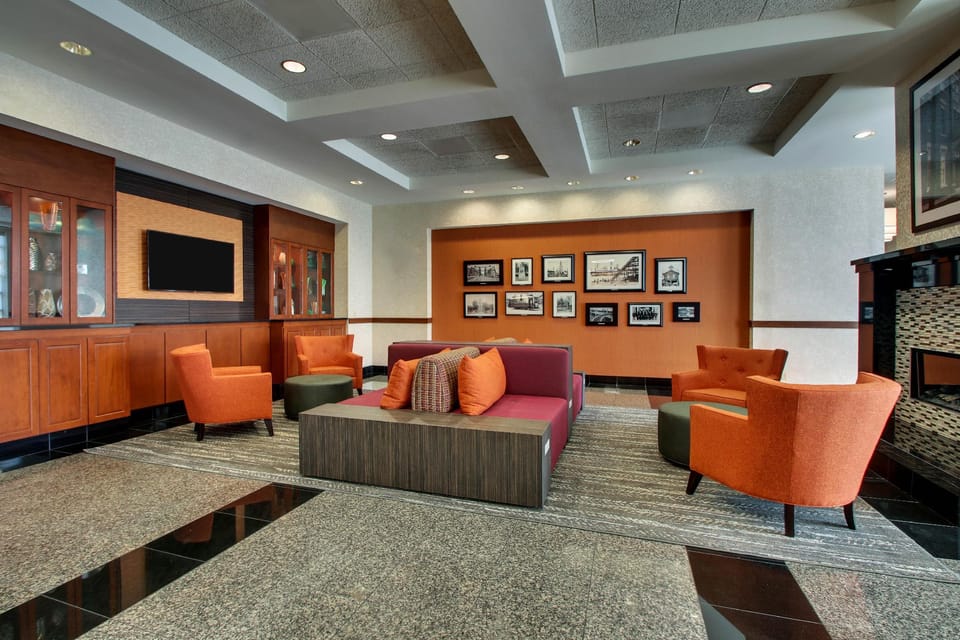 Drury Inn & Suites Findlay Hotel in Findlay