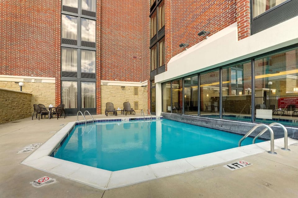Drury Inn & Suites Columbus Dublin Hotel in Dublin