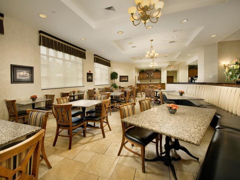 Coffee shop