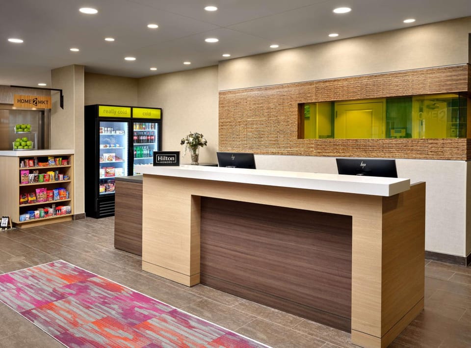 Home2 Suites by Hilton Fishers Indianapolis Northeast Hotel in Fishers