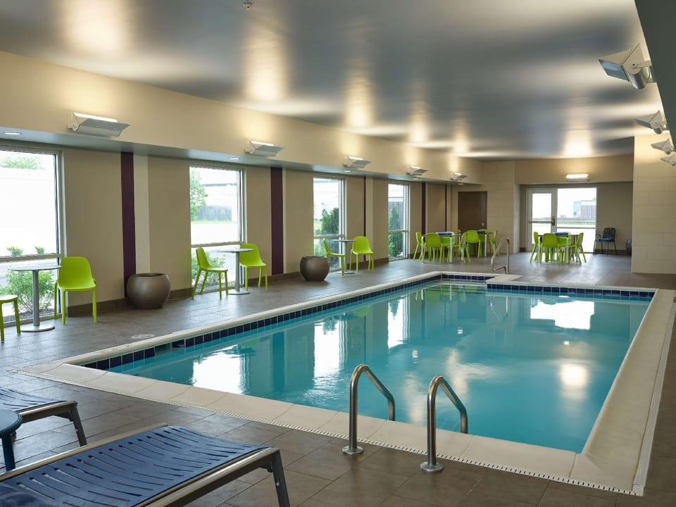 Home2 Suites by Hilton Fishers Indianapolis Northeast Hotel in Fishers