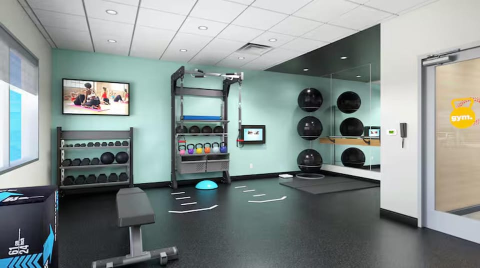 Gym/fitness
