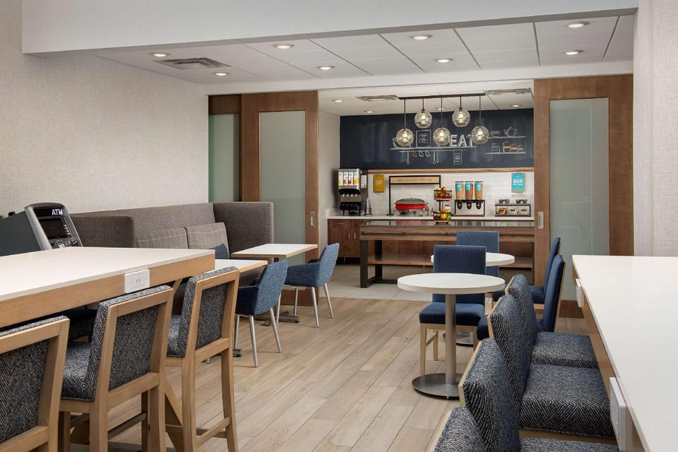 Hampton Inn by Hilton Warroad Hotel in Minnesota
