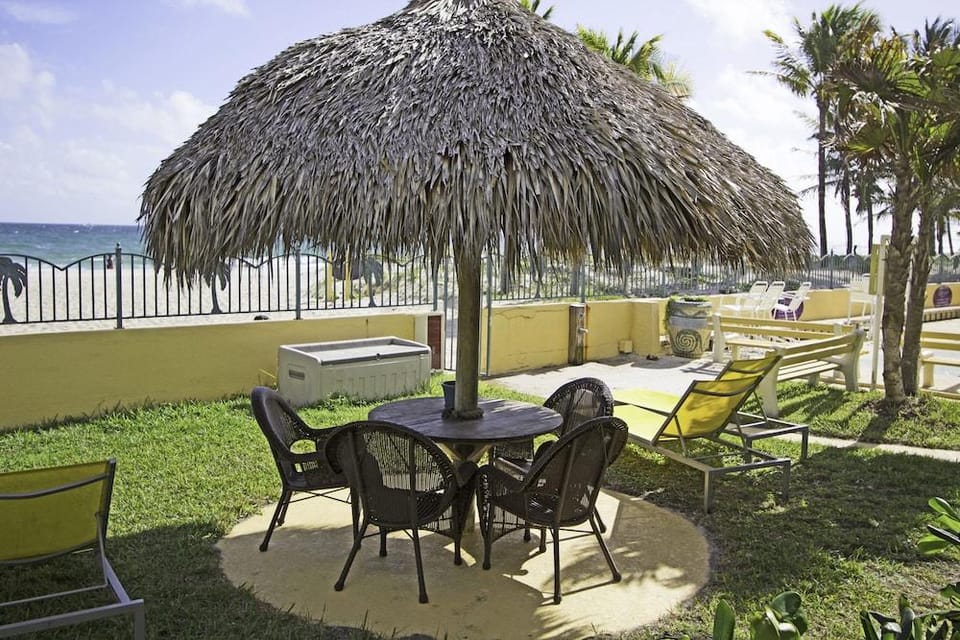 Ebb Tide Resort Hotel in Pompano Beach