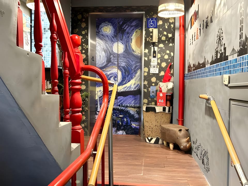 Triple Tiger Hostel Hostel in Taipei City