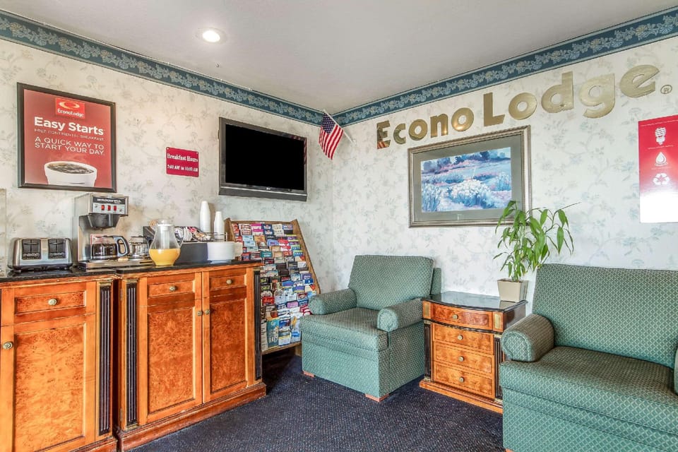 Econo Lodge Castro Valley I-580 Hotel in Castro Valley