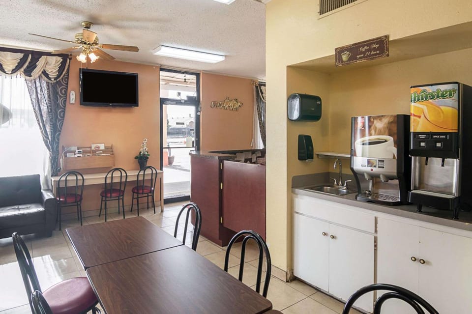 Econo Lodge Dalhart Hwy 54 - Hwy 287 Hotel in Oklahoma