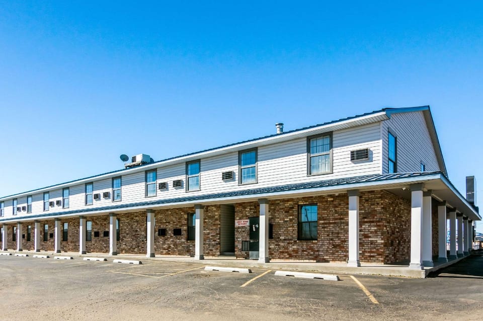 Econo Lodge Dumas Hotel in Oklahoma