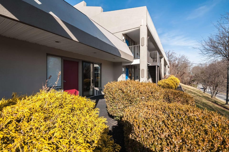 Econo Lodge Elkridge near Arundel Mills Hotel in Anne Arundel County