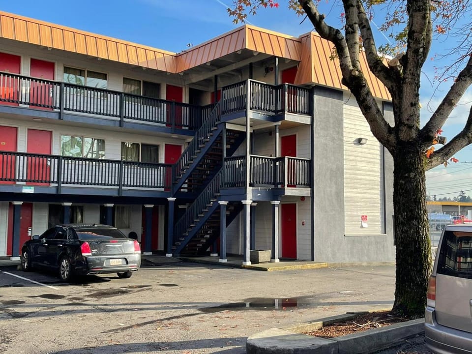 Exterior view