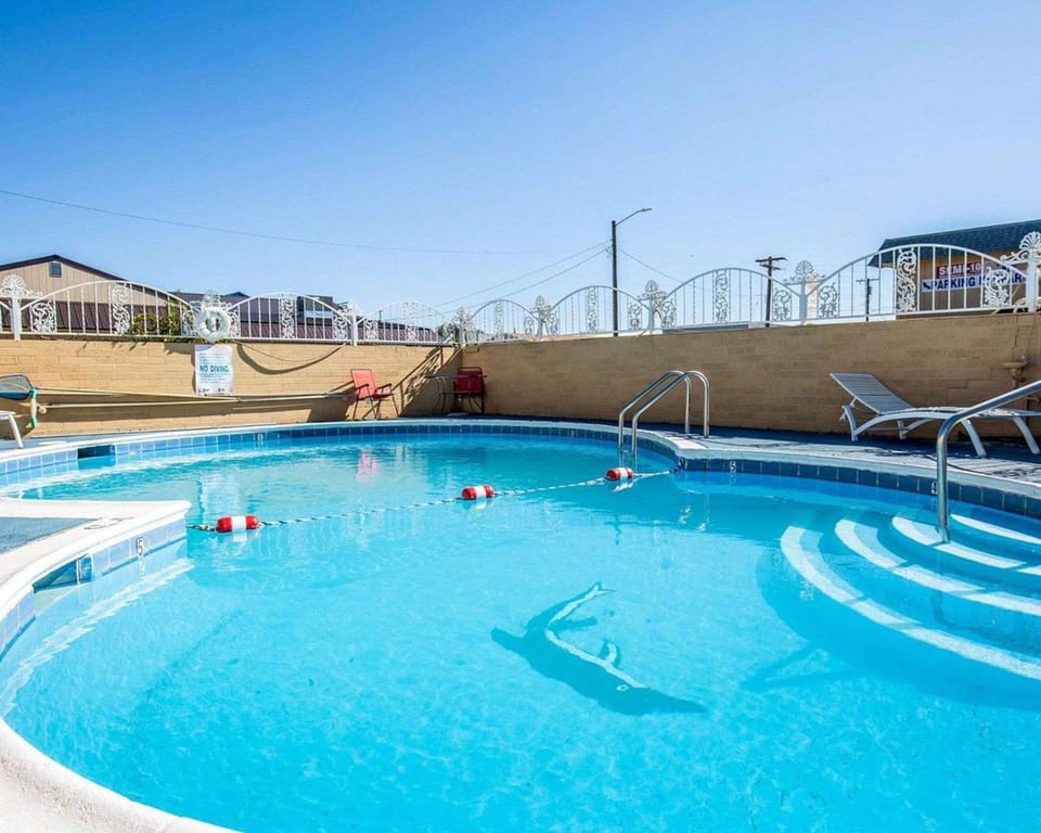 Swimming pool [outdoor]