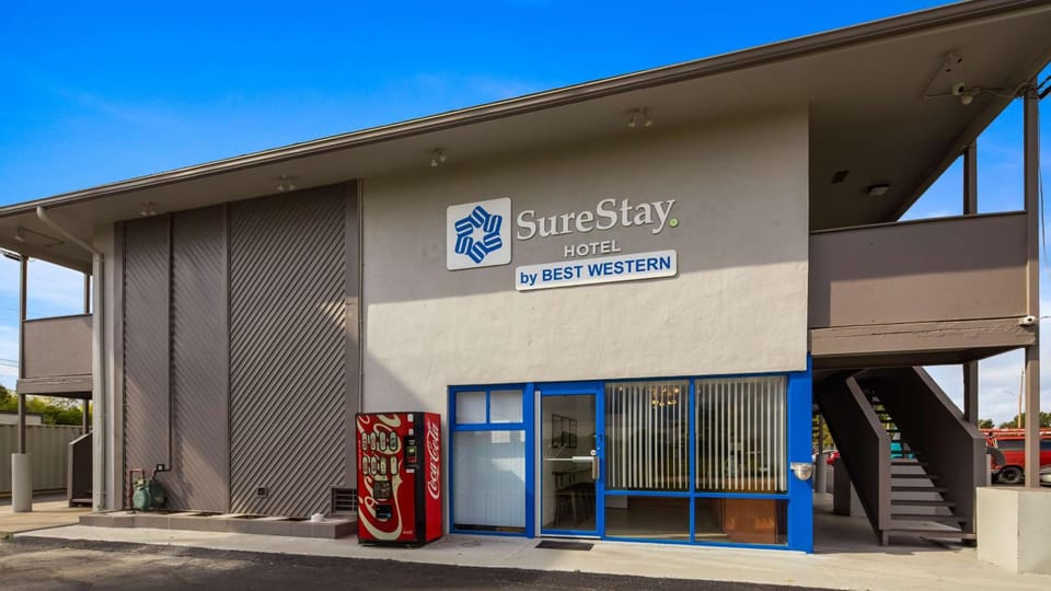 SureStay by Best Western Findlay Hotel in Findlay