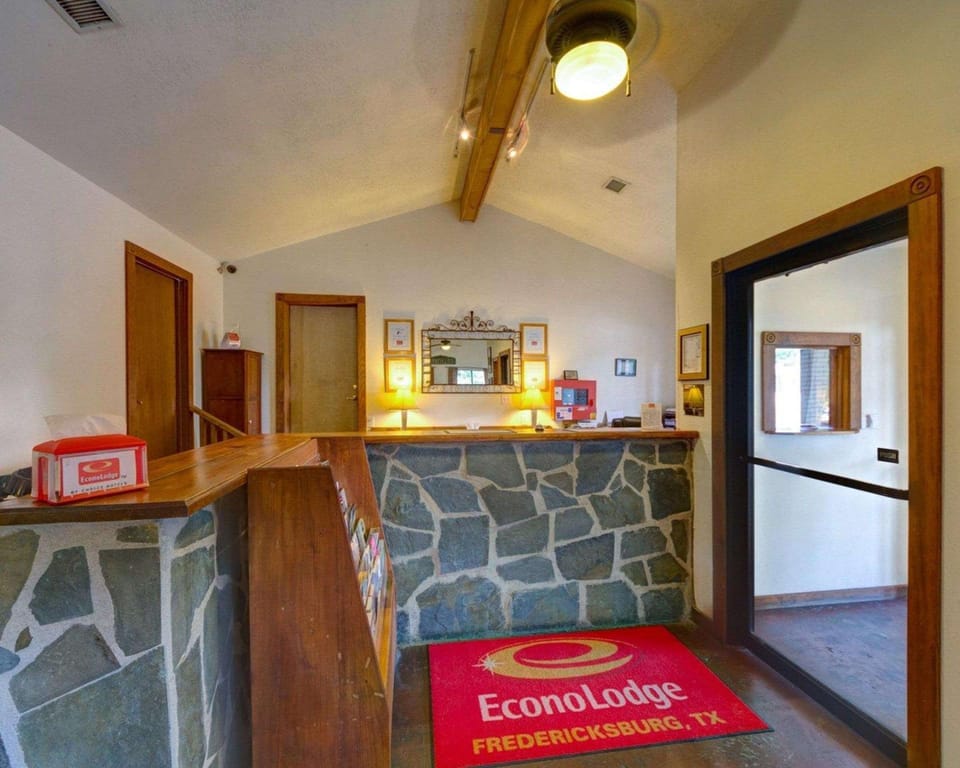 Econo Lodge Fredericksburg Hotel in Fredericksburg