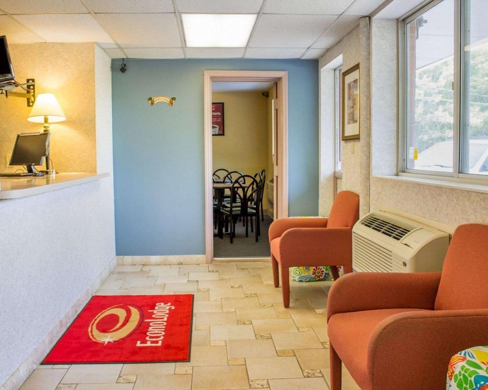 Econo Lodge Drums Hotel in Luzerne County