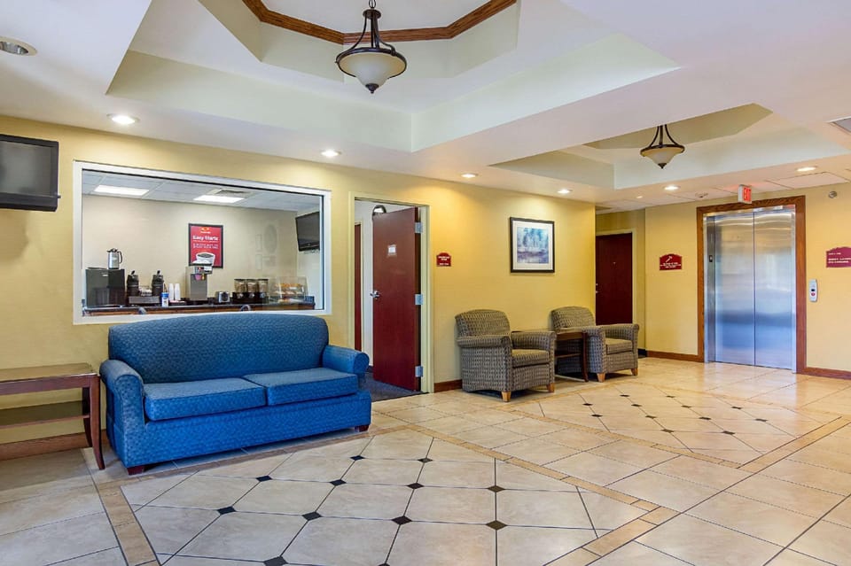 Econo Lodge Inn & Suites Pritchard Road North Little Rock Hotel in Little Rock