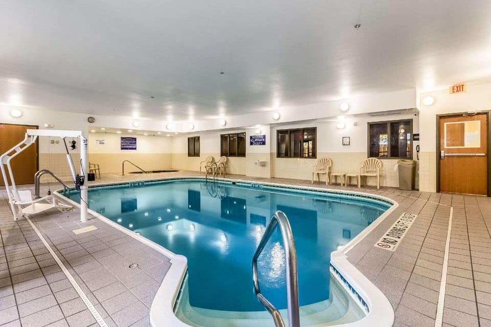 Quality Inn Texas City I-45 Hotel in La Marque