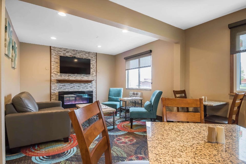 Quality Inn Janesville North Hotel in Janesville