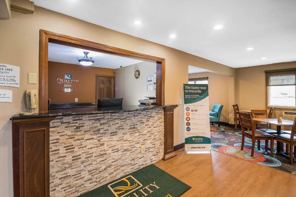 Quality Inn Janesville North Hotel in Janesville