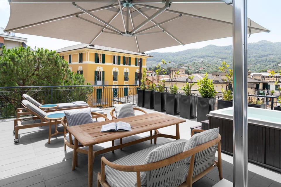 LHP Hotel Santa Margherita Palace Hotel in Santa Margherita Ligure