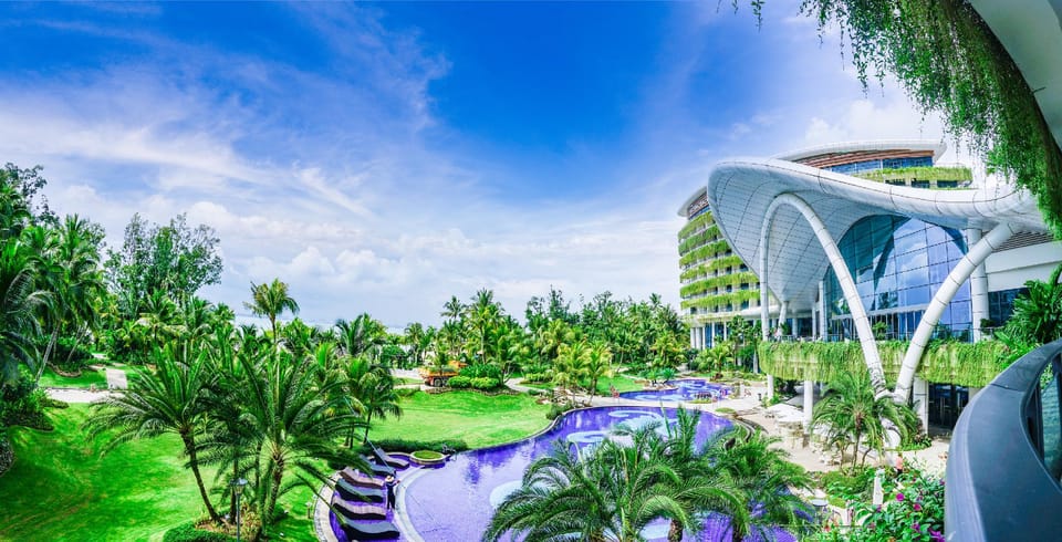 Forest City Marina Hotel Hotel in Johor