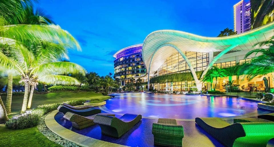Forest City Marina Hotel Hotel in Johor