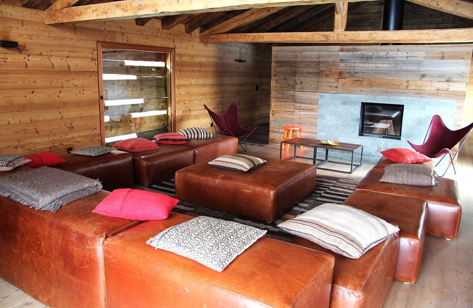 Montagne Alternative Resort in Canton of Valais