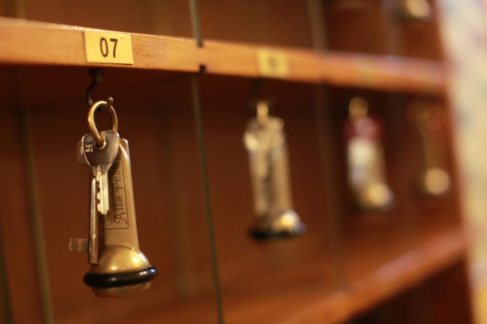 Albergo Alla Pesa Hotel in Veneto