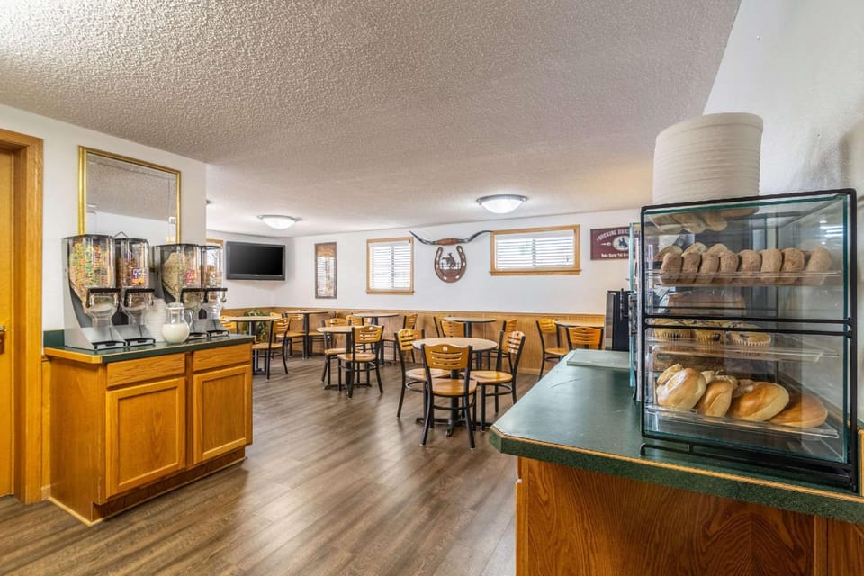 Econo Lodge Miles City I-94 Hotel in Miles City