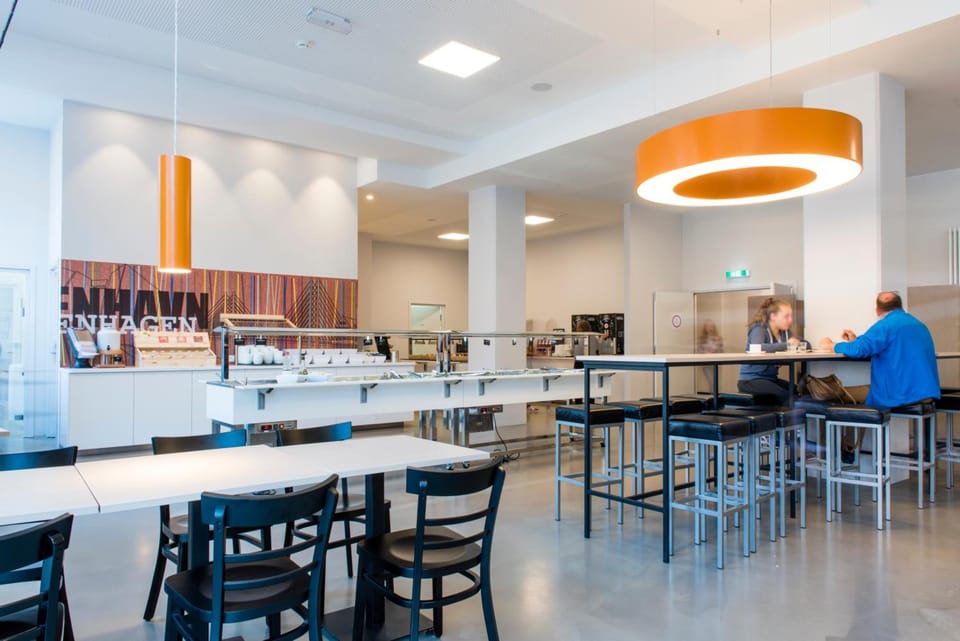 a&o Copenhagen Norrebro Hostel in Copenhagen