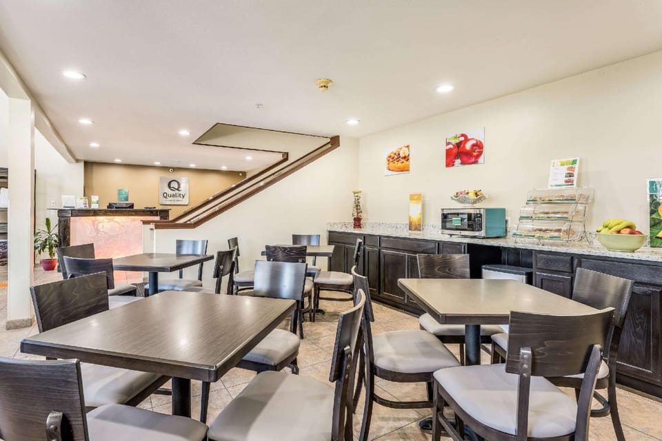 Quality Inn Cle Elum-Ellensburg Hotel in Cle Elum