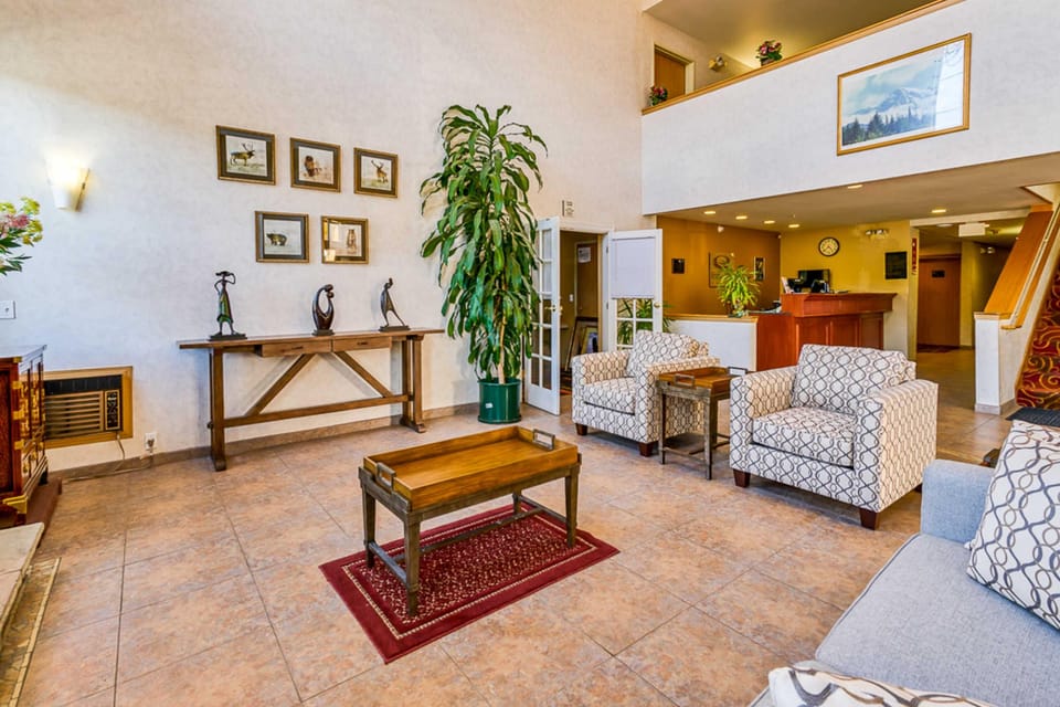 Quality Inn Cle Elum-Ellensburg Hotel in Cle Elum