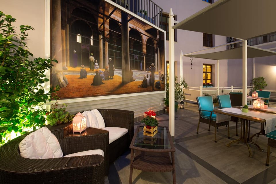 Lalahan Hotel Hotel in Istanbul
