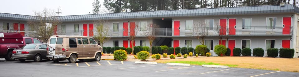 Economy Inn Little Rock Hotel in Little Rock