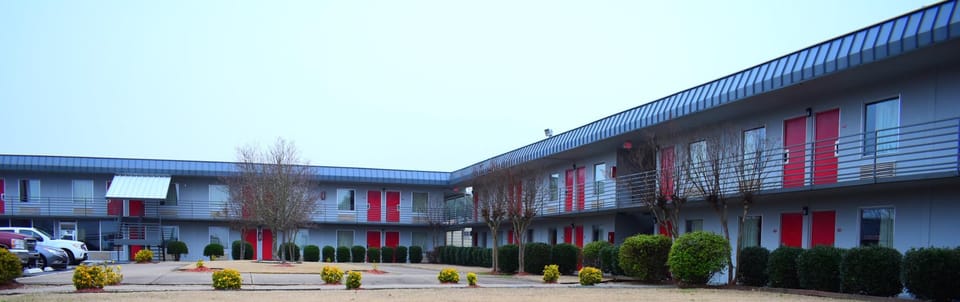 Exterior view