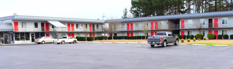 Economy Inn Little Rock Hotel in Little Rock