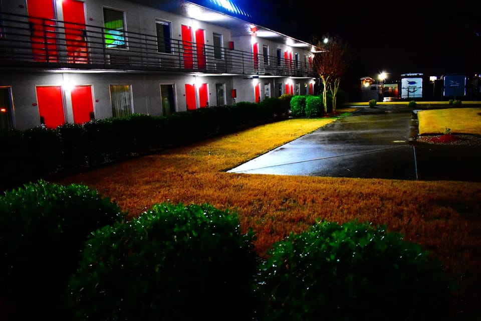Economy Inn Little Rock Hotel in Little Rock