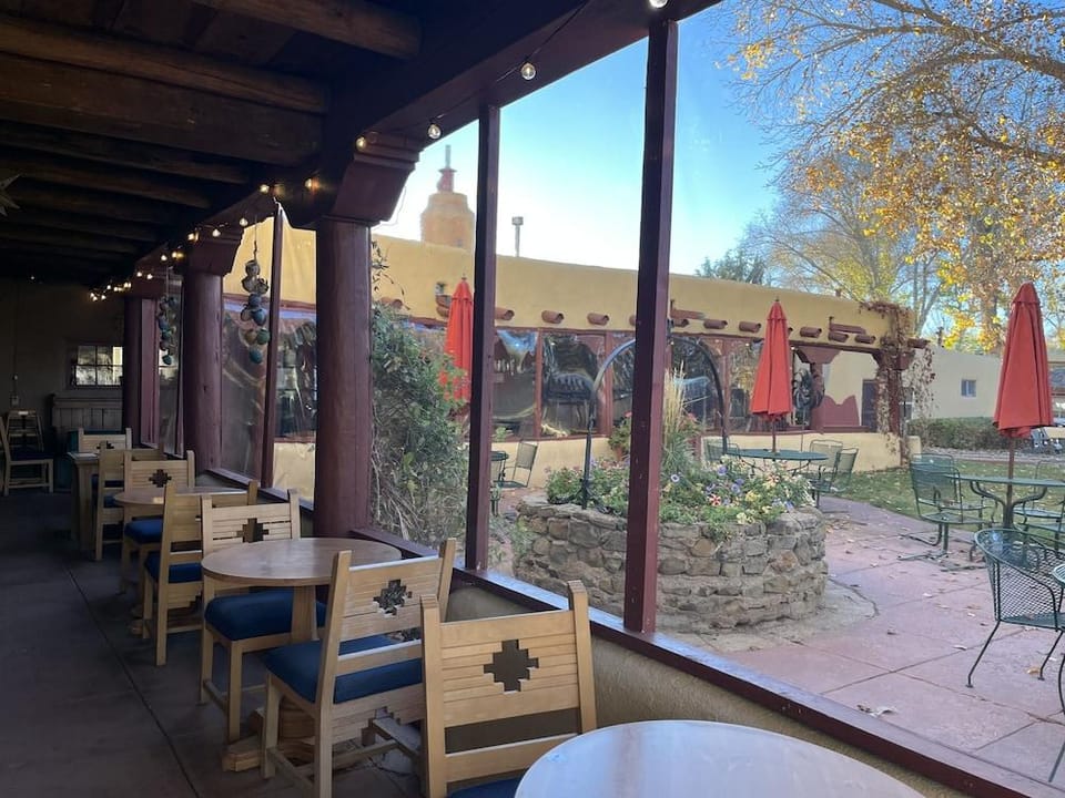 El Pueblo Lodge Motel in Taos