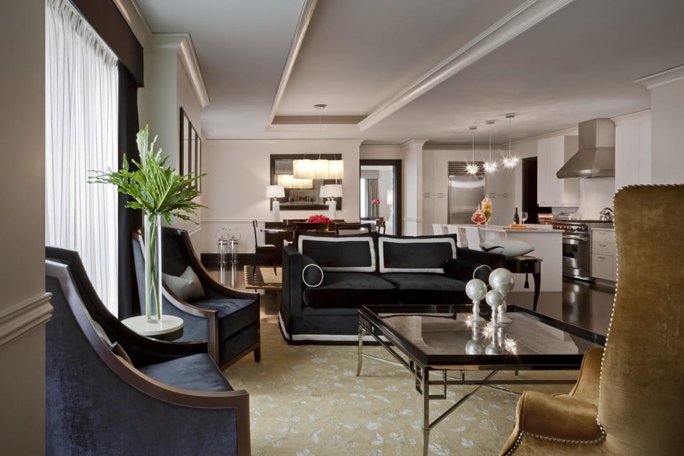 Waldorf Astoria Chicago Hotel in Chicago