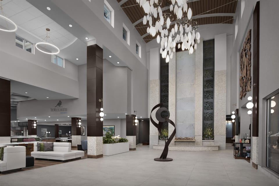 Embassy Suites by Hilton Jackson North Ridgeland Hotel in Ridgeland