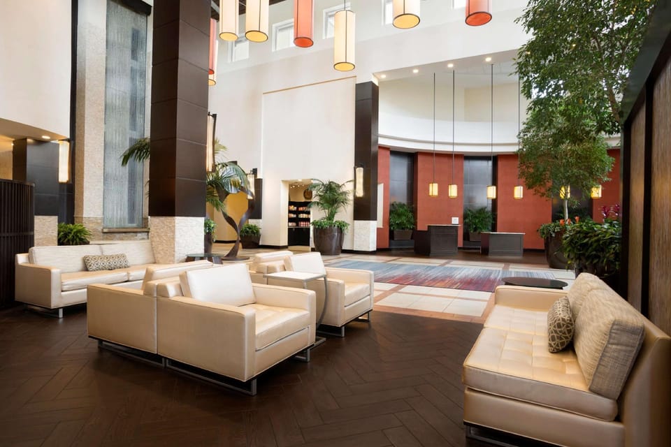 Embassy Suites by Hilton Jackson North Ridgeland Hotel in Ridgeland
