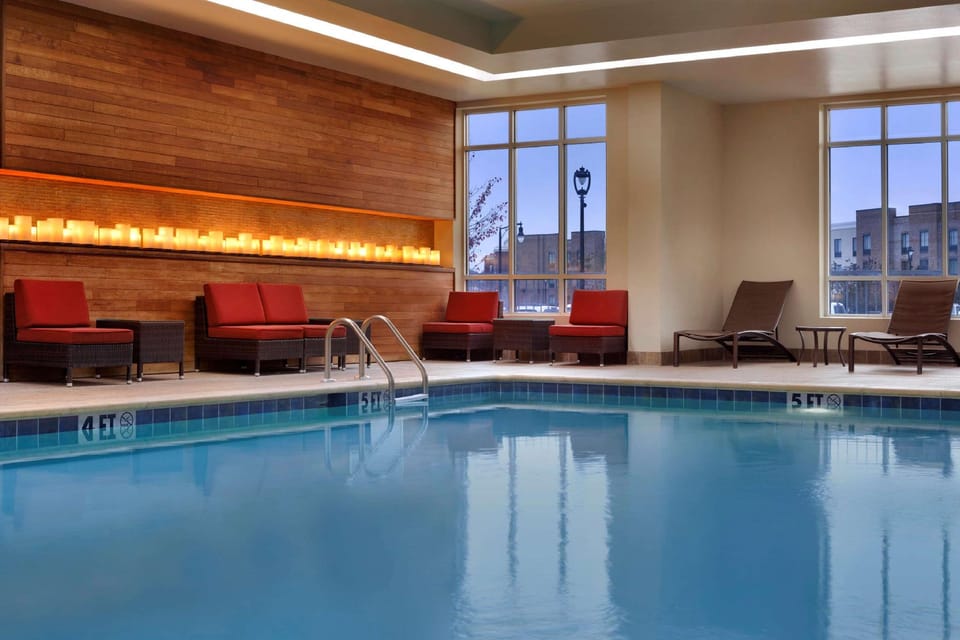 Embassy Suites by Hilton Jackson North Ridgeland Hotel in Ridgeland