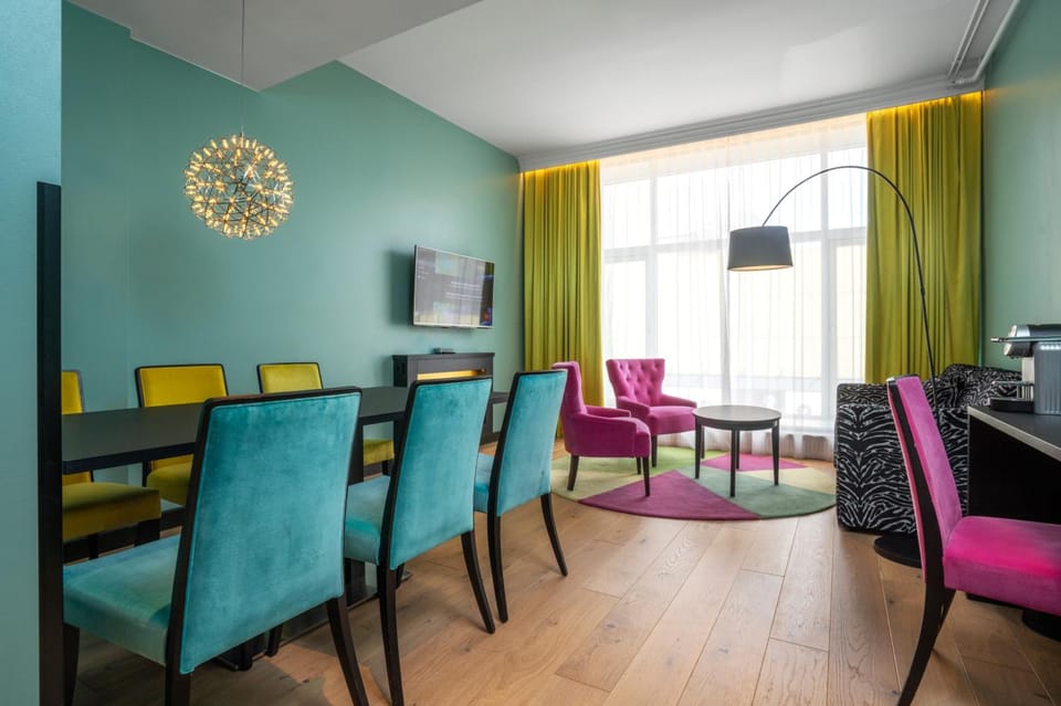 Thon Terminus Hotel in Oslo
