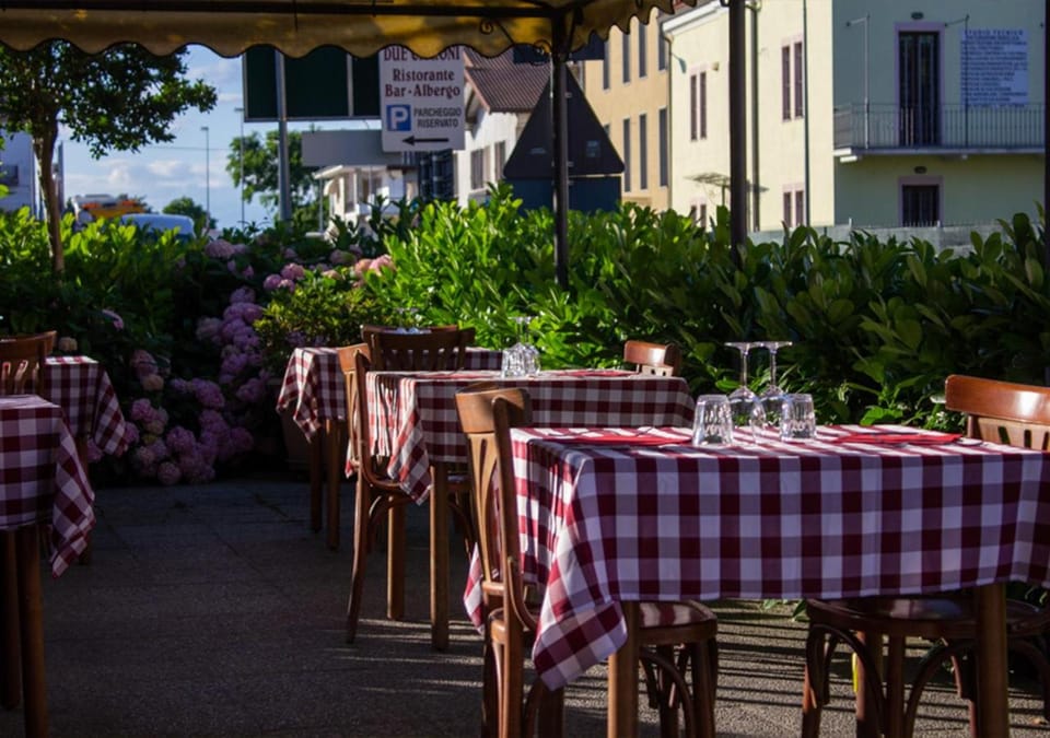 Trattoria Due Citroni Hotel in Piedmont