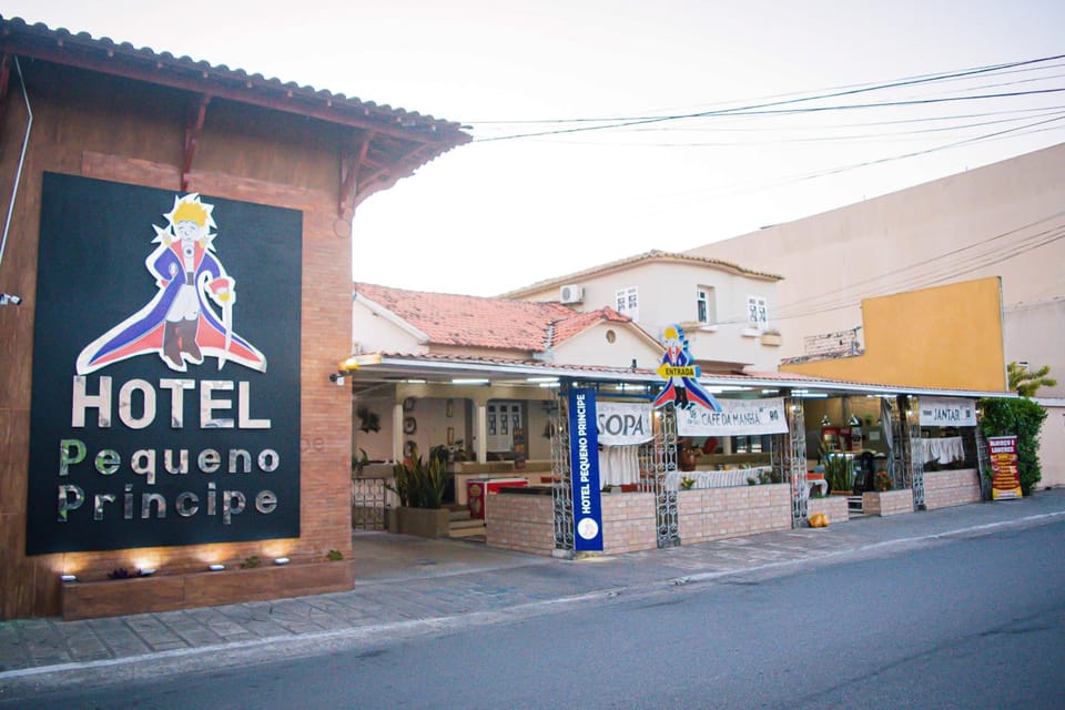 Hotel Pequeno Principe Hotel in State of Sergipe, Brazil