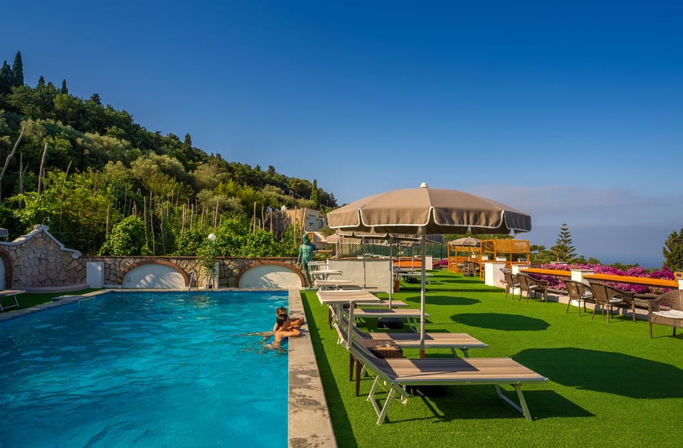 Hotel il Girasole Capri Hotel in Anacapri