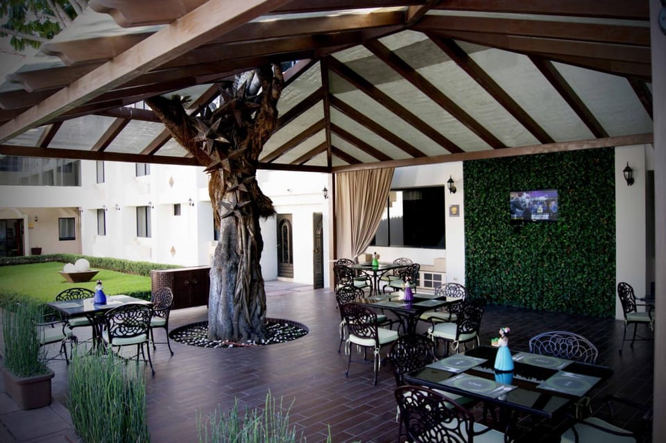 EH Ejecutivo Urban Hotel in State of Nayarit
